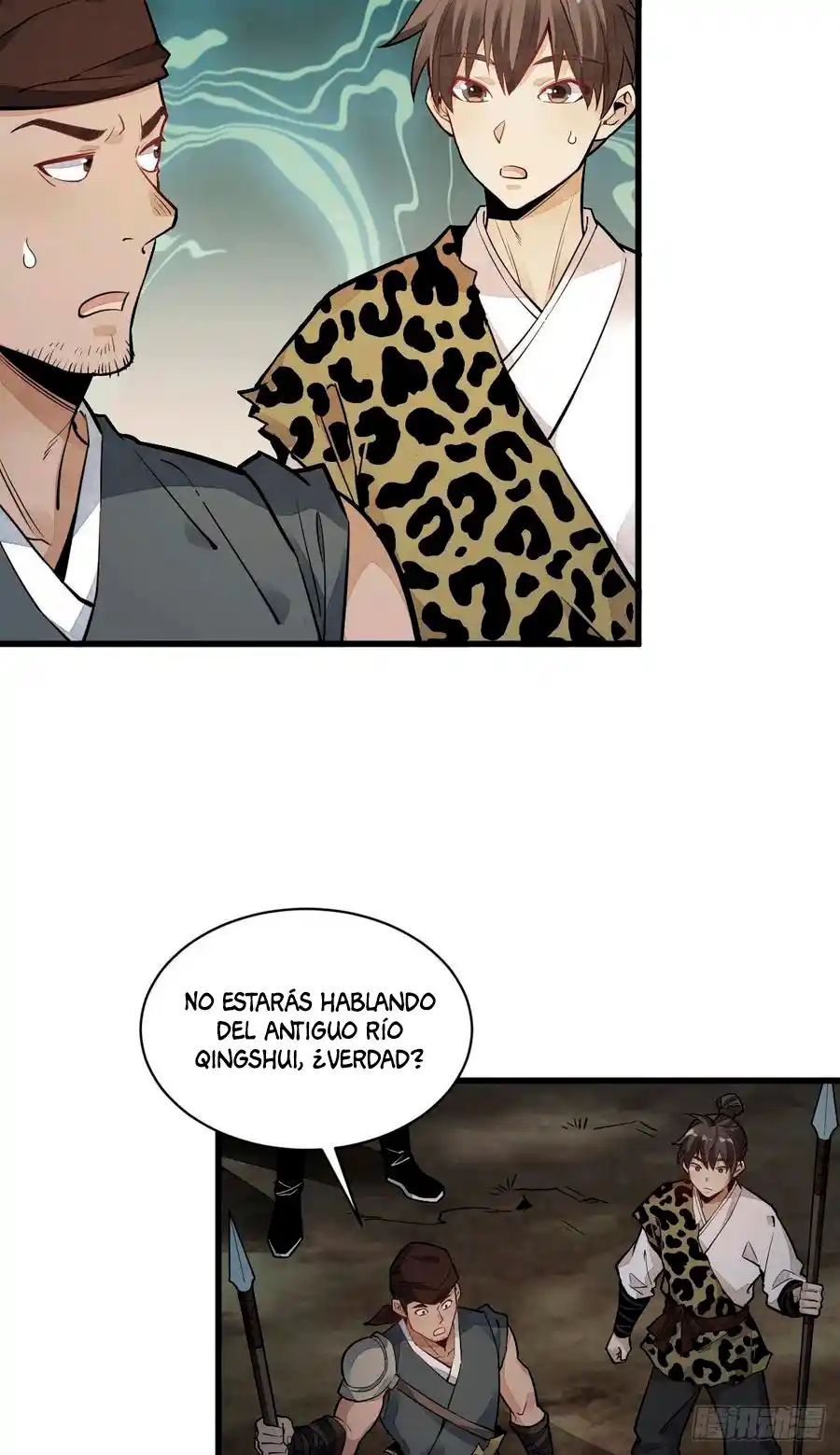 Lan Ke Qi Yuan - Capítulo 47 - Página 6 - LectorTMOo