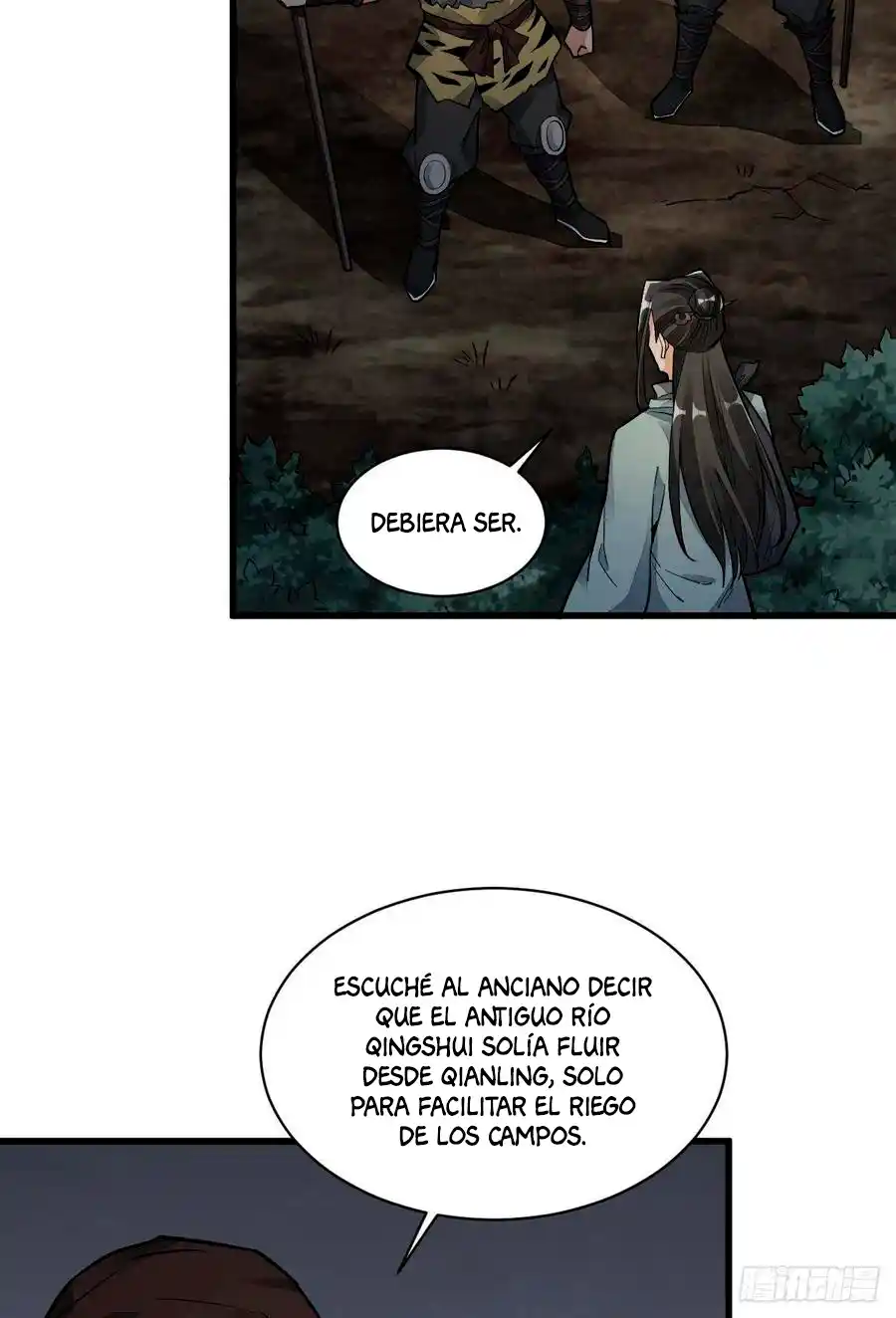 Lan Ke Qi Yuan - Capítulo 47 - Página 7 - LectorTMOo
