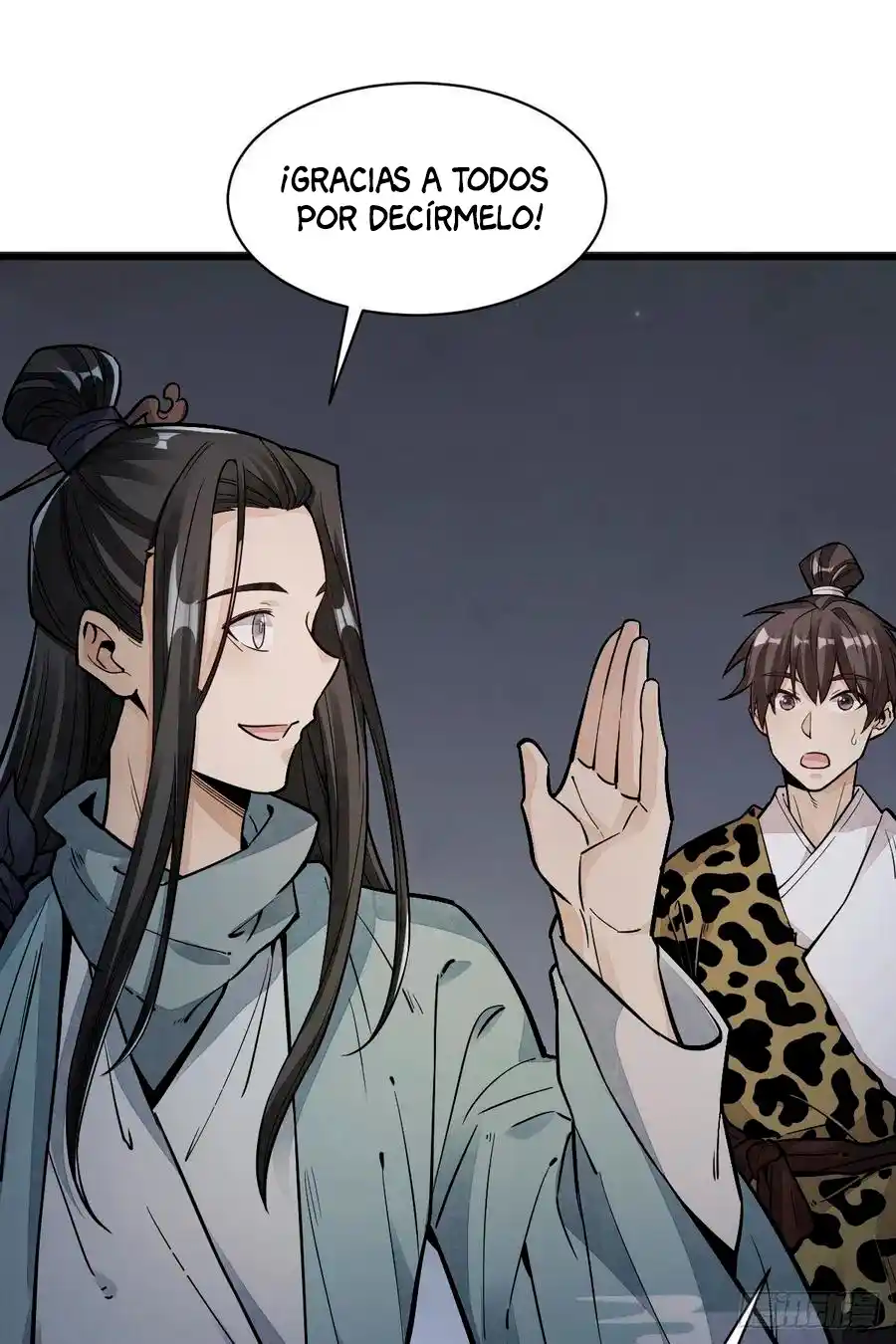 Lan Ke Qi Yuan - Capítulo 47 - Página 12 - LectorTMOo