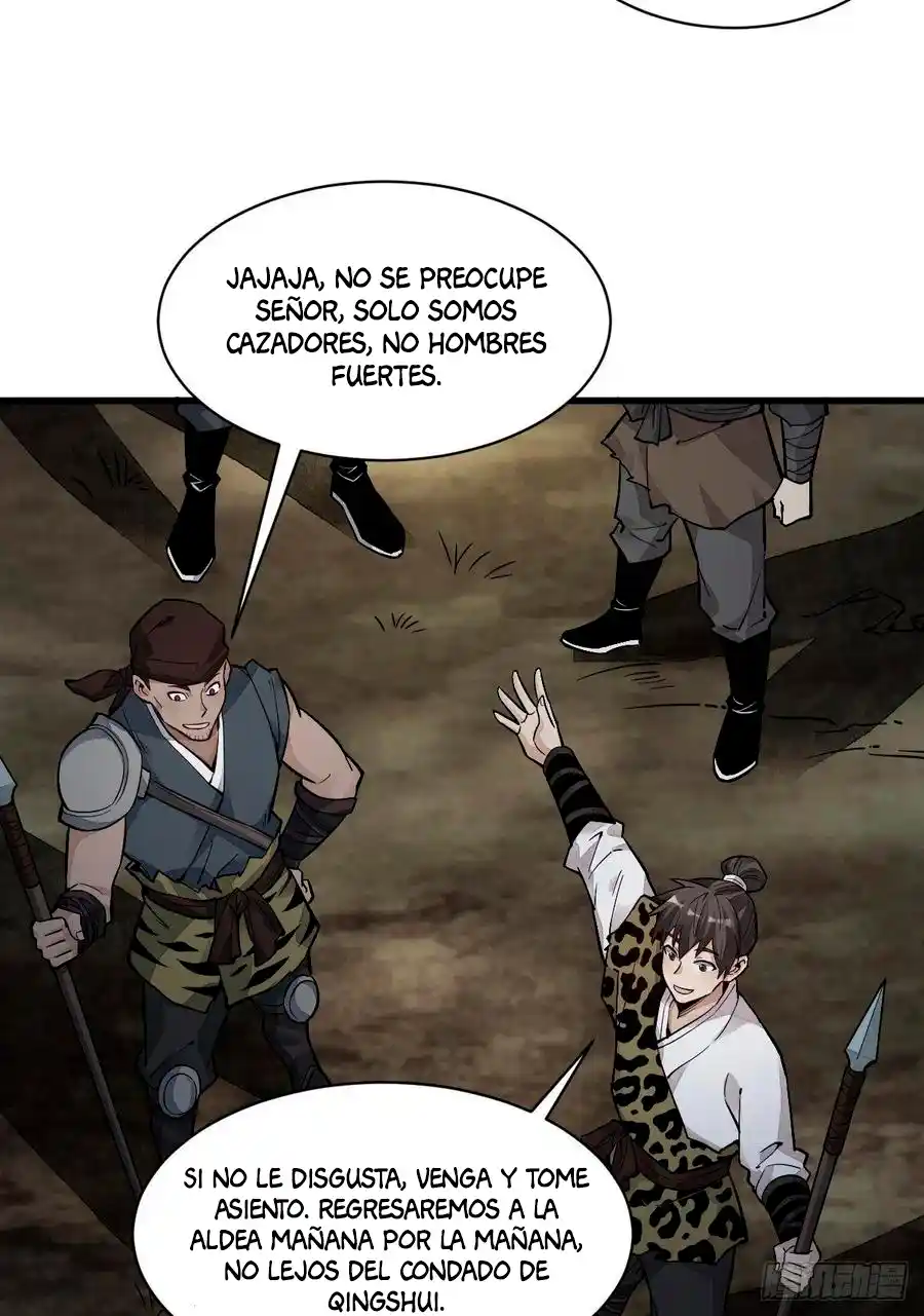 Lan Ke Qi Yuan - Capítulo 47 - Página 18 - LectorTMOo