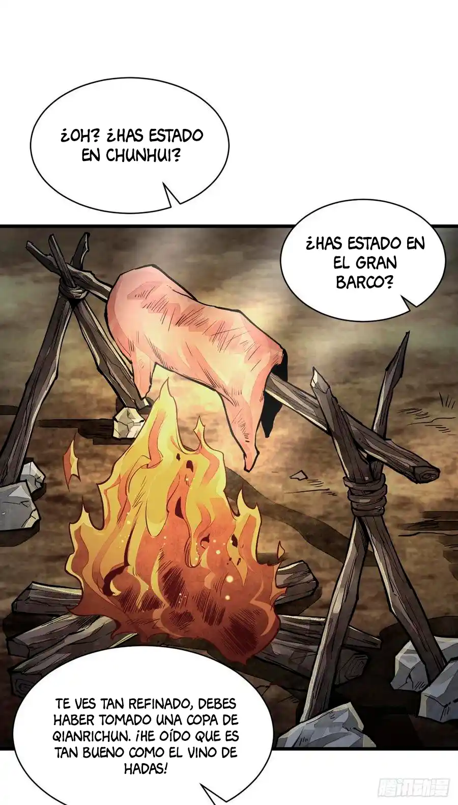 Lan Ke Qi Yuan - Capítulo 47 - Página 22 - LectorTMOo