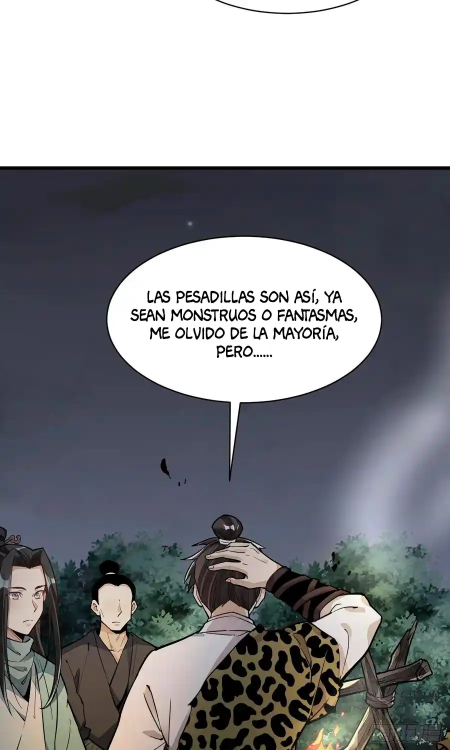 Lan Ke Qi Yuan - Capítulo 47 - Página 27 - LectorTMOo