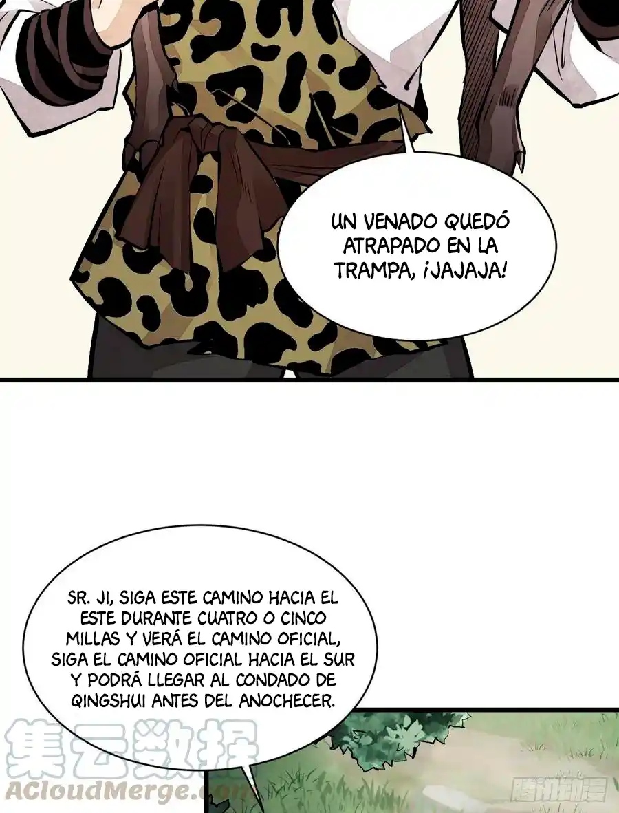 Lan Ke Qi Yuan - Capítulo 47 - Página 44 - LectorTMOo