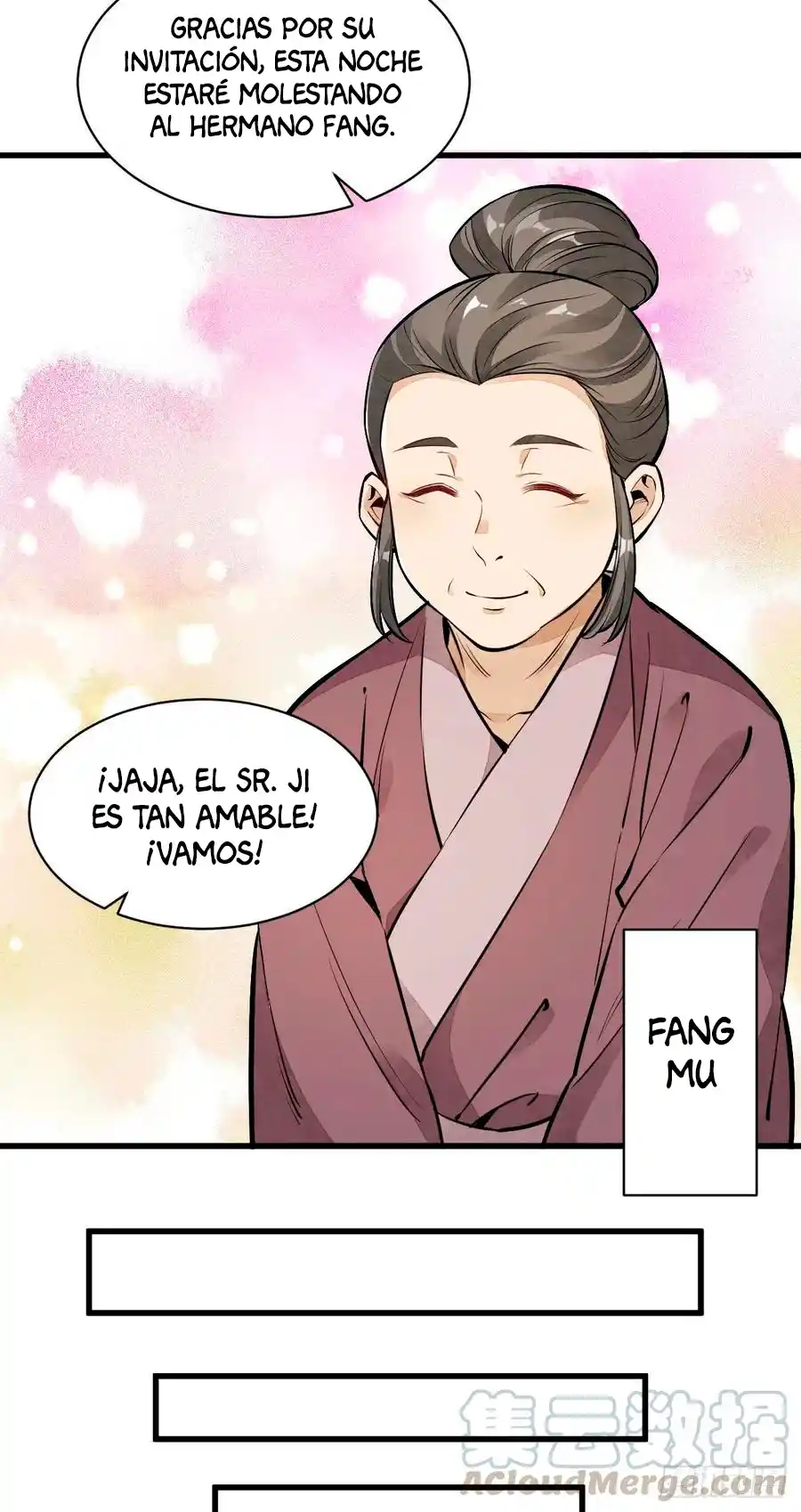 Lan Ke Qi Yuan - Capítulo 48 - Página 6 - LectorTMOo