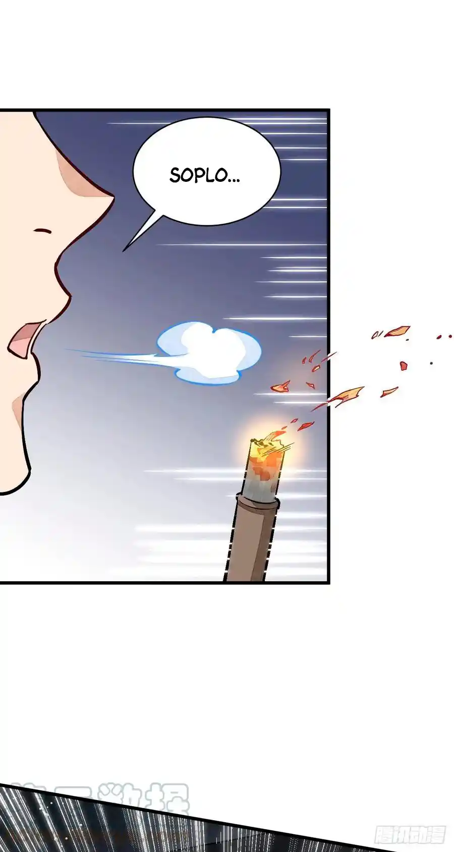 Lan Ke Qi Yuan - Capítulo 48 - Página 18 - LectorTMOo