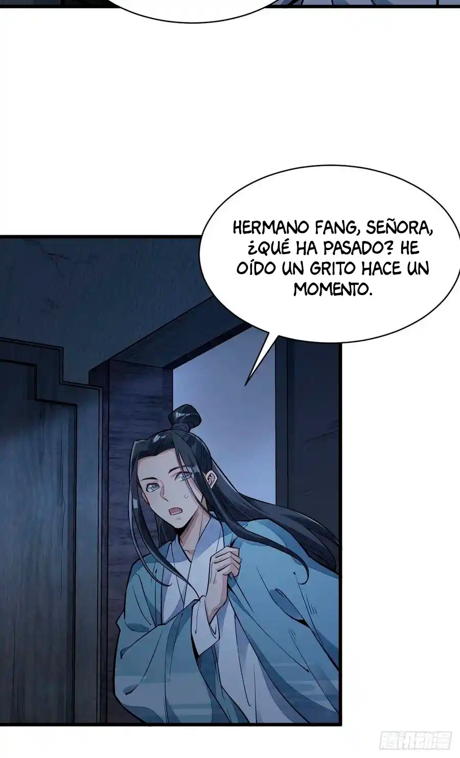 Lan Ke Qi Yuan - Capítulo 48 - Página 27 - LectorTMOo