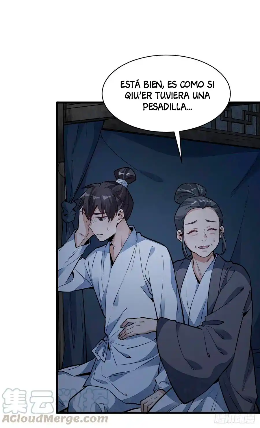Lan Ke Qi Yuan - Capítulo 48 - Página 28 - LectorTMOo