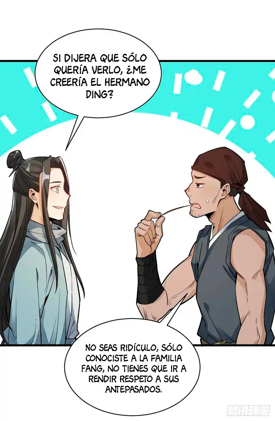 Lan Ke Qi Yuan - Capítulo 48 - Página 35 - LectorTMOo