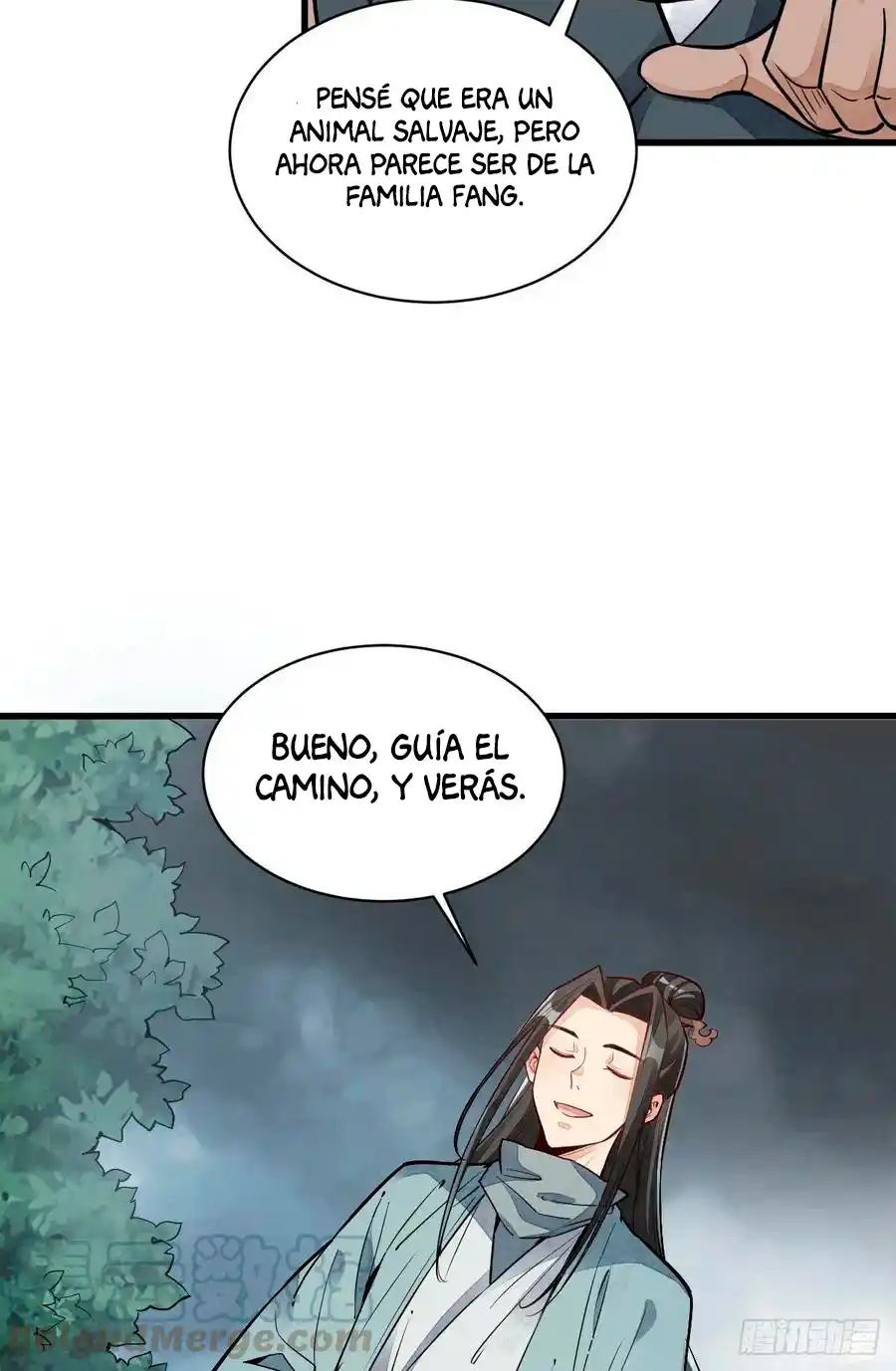 Lan Ke Qi Yuan - Capítulo 48 - Página 38 - LectorTMOo