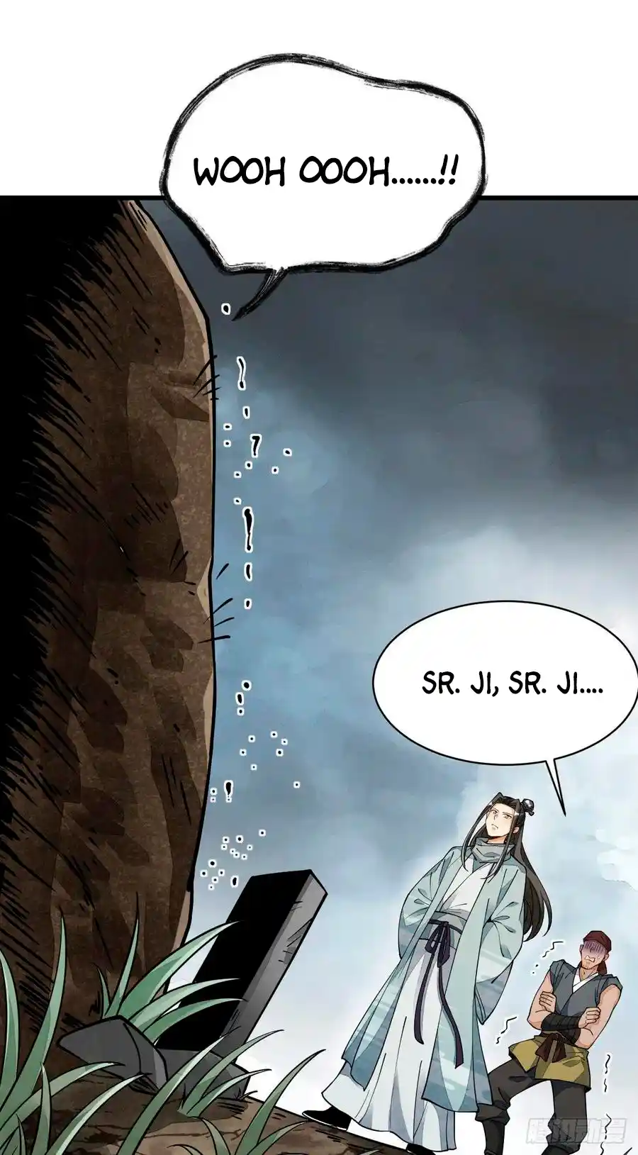 Lan Ke Qi Yuan - Capítulo 49 - Página 12 - LectorTMOo