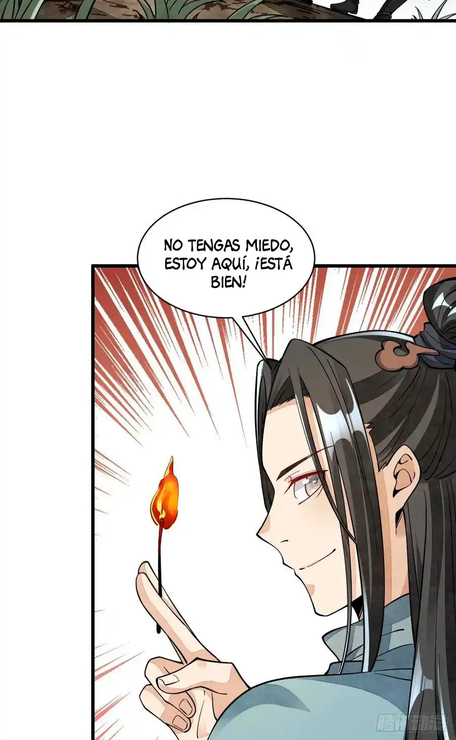 Lan Ke Qi Yuan - Capítulo 49 - Página 13 - LectorTMOo