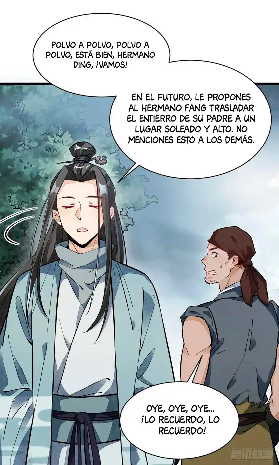 Lan Ke Qi Yuan - Capítulo 49 - Página 21 - LectorTMOo