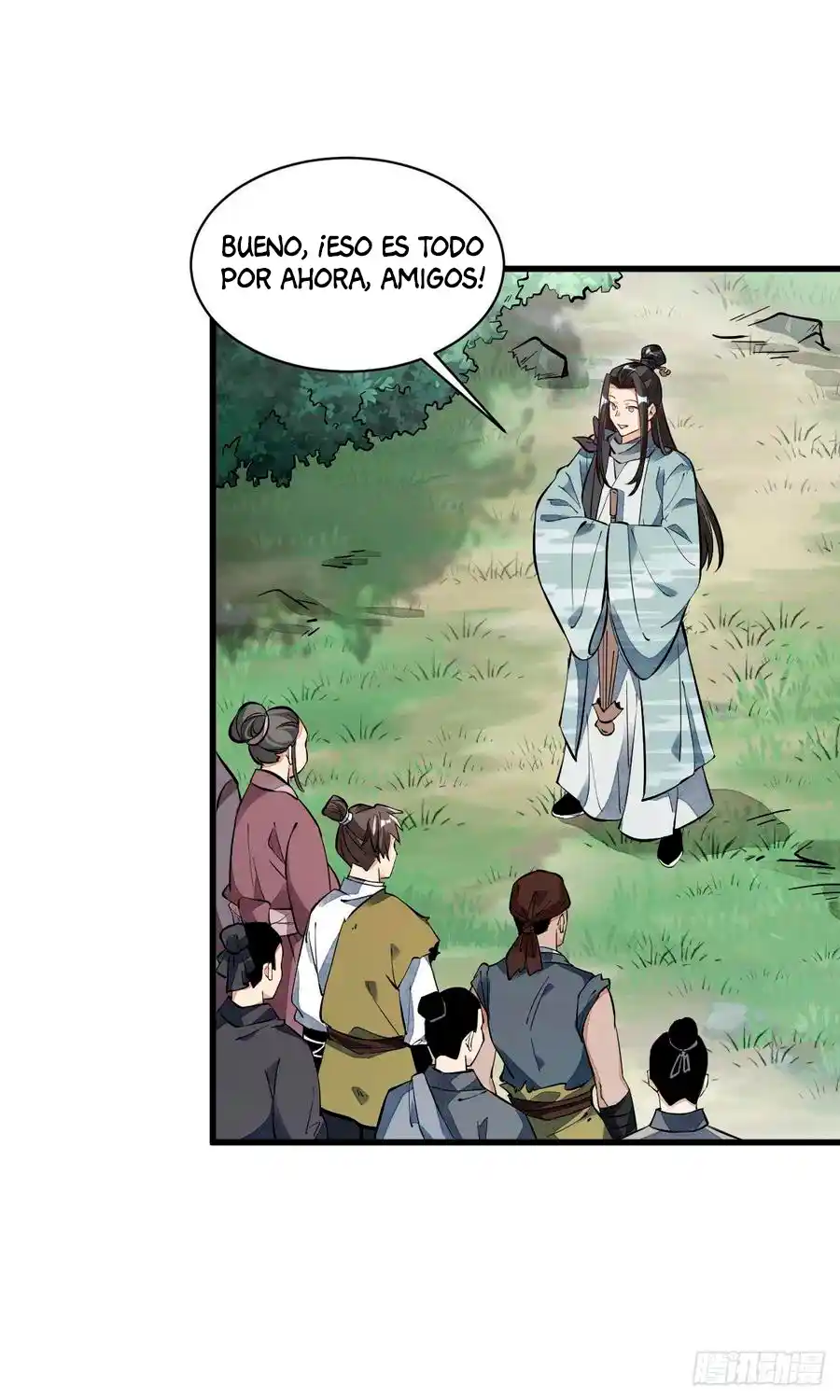 Lan Ke Qi Yuan - Capítulo 49 - Página 25 - LectorTMOo
