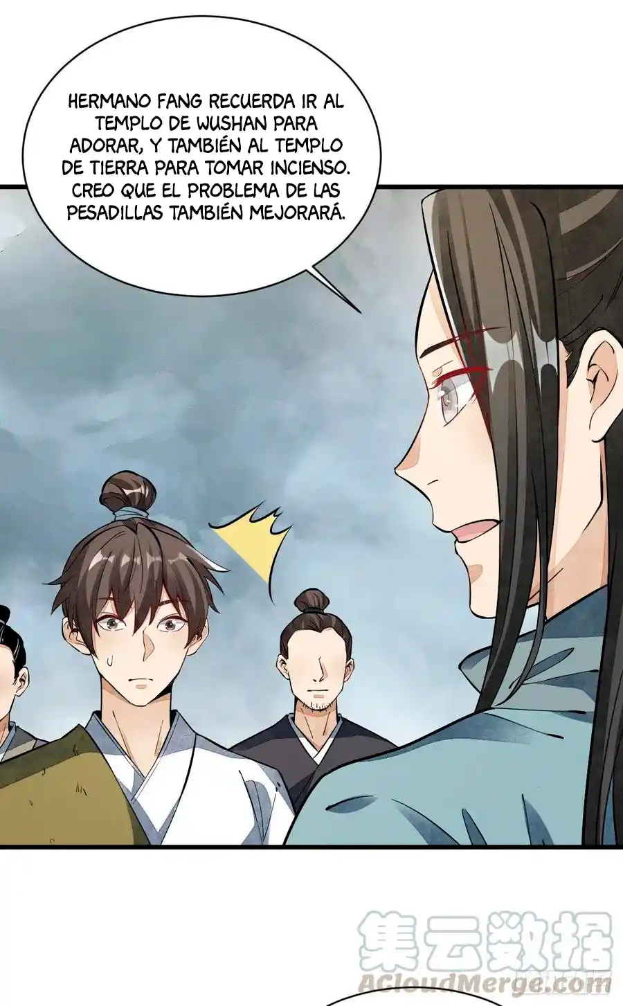 Lan Ke Qi Yuan - Capítulo 49 - Página 26 - LectorTMOo