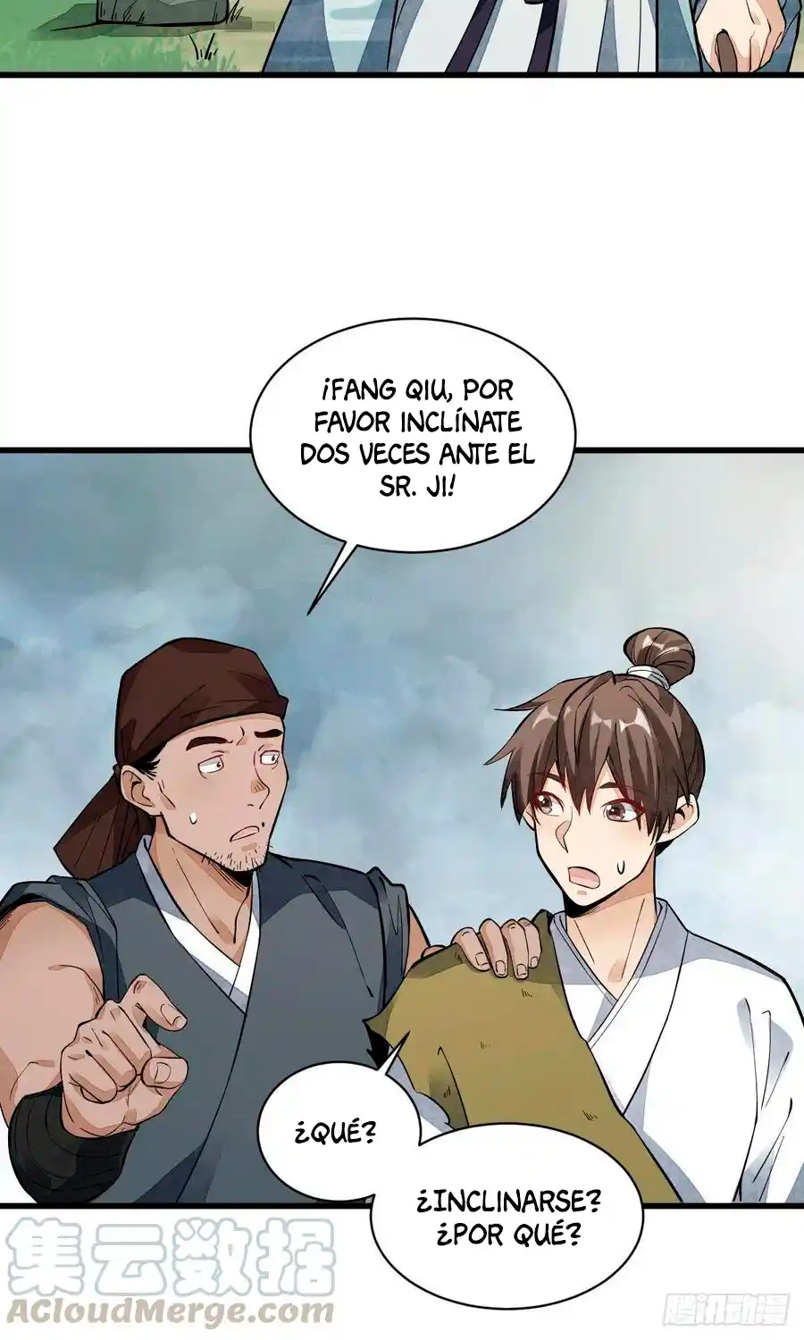 Lan Ke Qi Yuan - Capítulo 49 - Página 29 - LectorTMOo