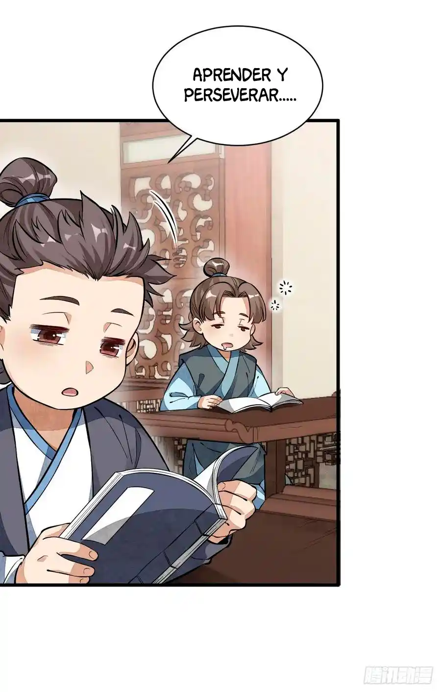 Lan Ke Qi Yuan - Capítulo 49 - Página 33 - LectorTMOo