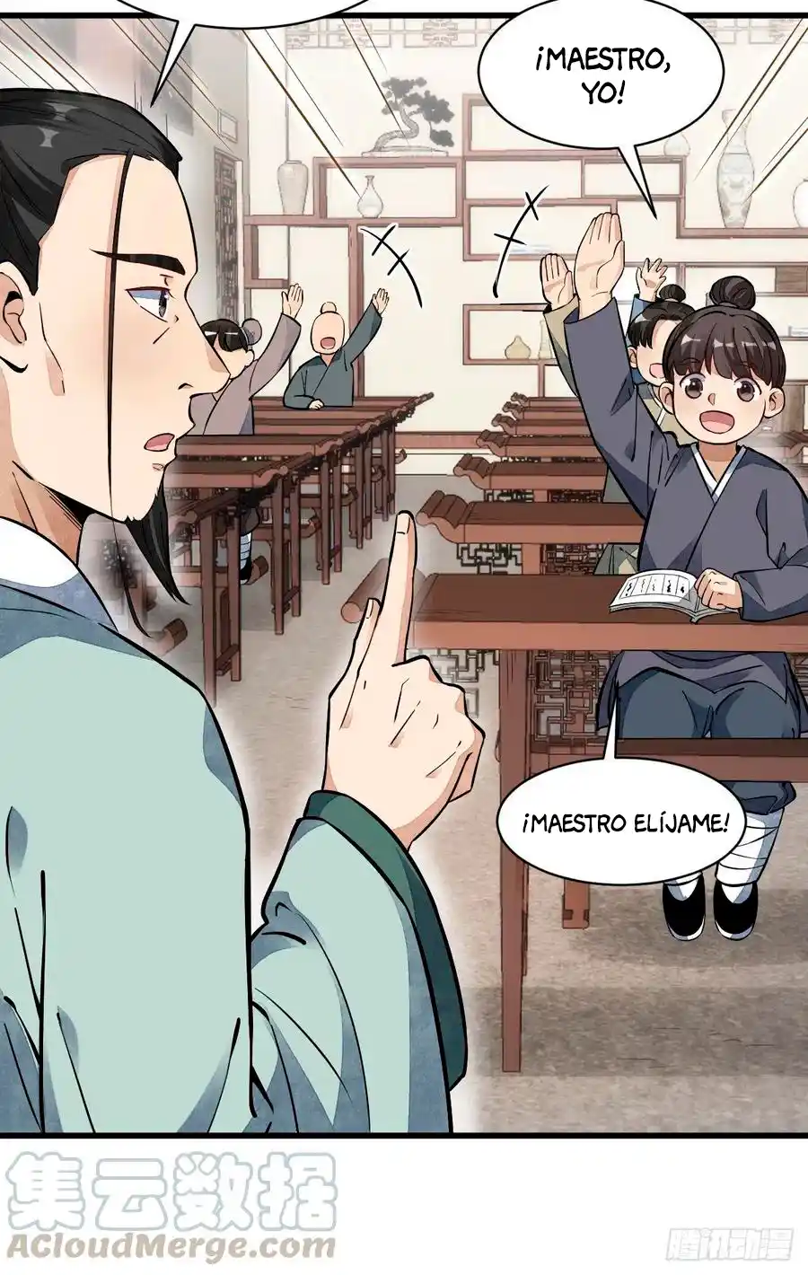 Lan Ke Qi Yuan - Capítulo 49 - Página 38 - LectorTMOo