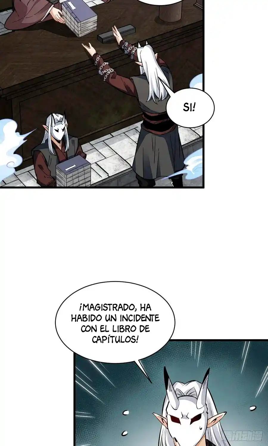 Lan Ke Qi Yuan - Capítulo 49 - Página 43 - LectorTMOo