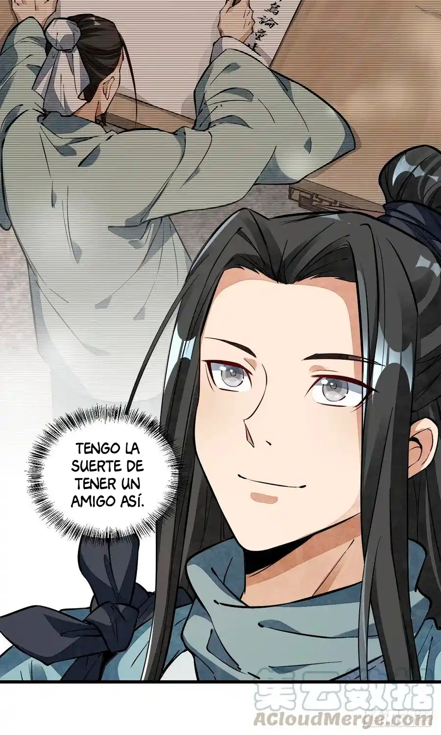 Lan Ke Qi Yuan - Capítulo 49 - Página 50 - LectorTMOo
