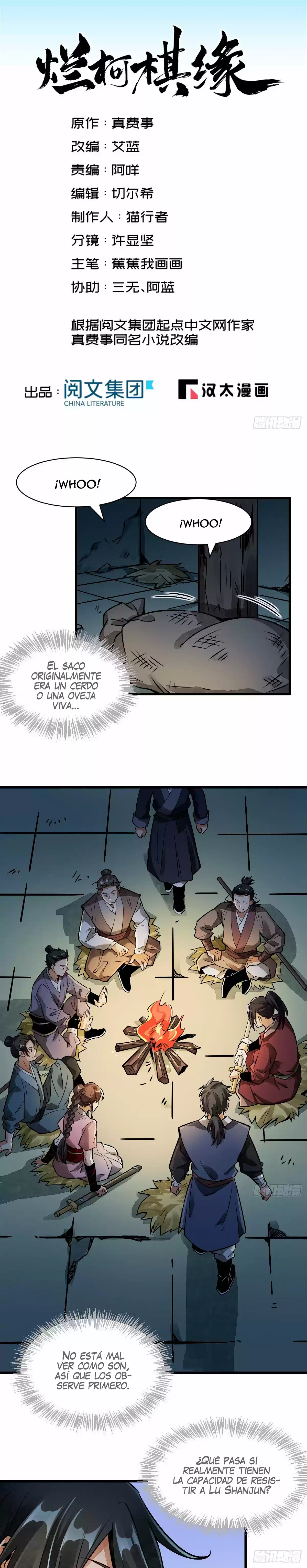 Lan Ke Qi Yuan - Capítulo 5 - Página 2 - LectorTMOo