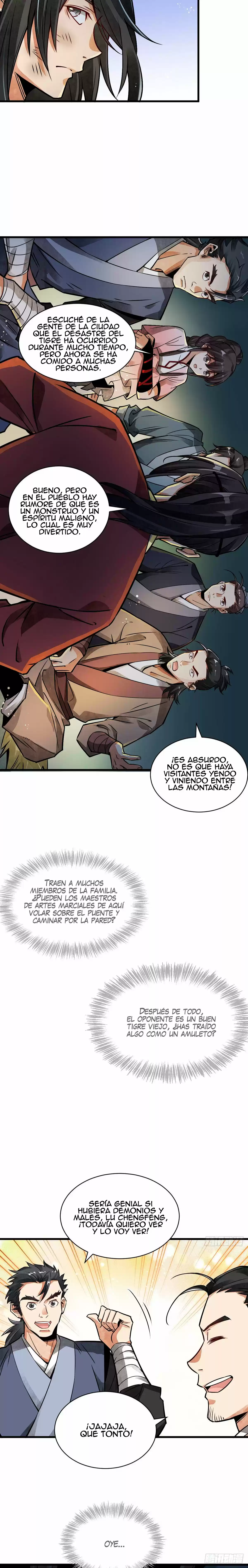 Lan Ke Qi Yuan - Capítulo 5 - Página 3 - LectorTMOo