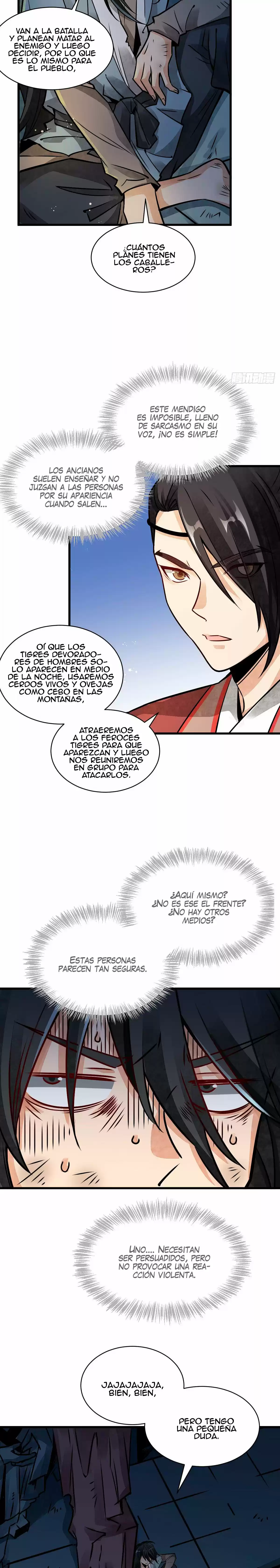 Lan Ke Qi Yuan - Capítulo 5 - Página 5 - LectorTMOo