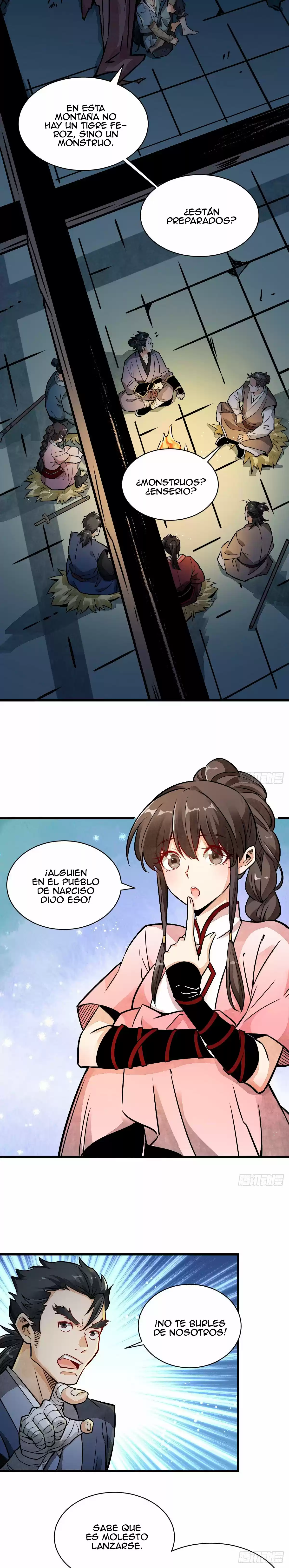 Lan Ke Qi Yuan - Capítulo 5 - Página 6 - LectorTMOo