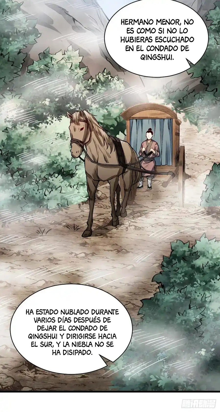 Lan Ke Qi Yuan - Capítulo 50 - Página 10 - LectorTMOo