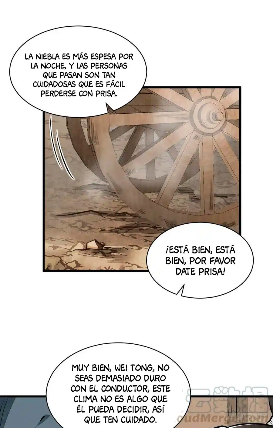 Lan Ke Qi Yuan - Capítulo 50 - Página 11 - LectorTMOo