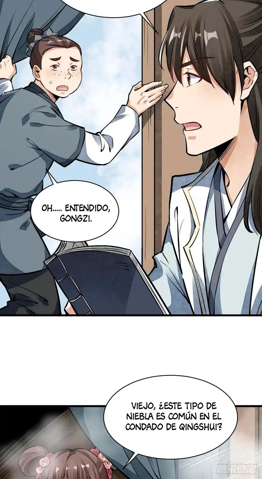 Lan Ke Qi Yuan - Capítulo 50 - Página 12 - LectorTMOo