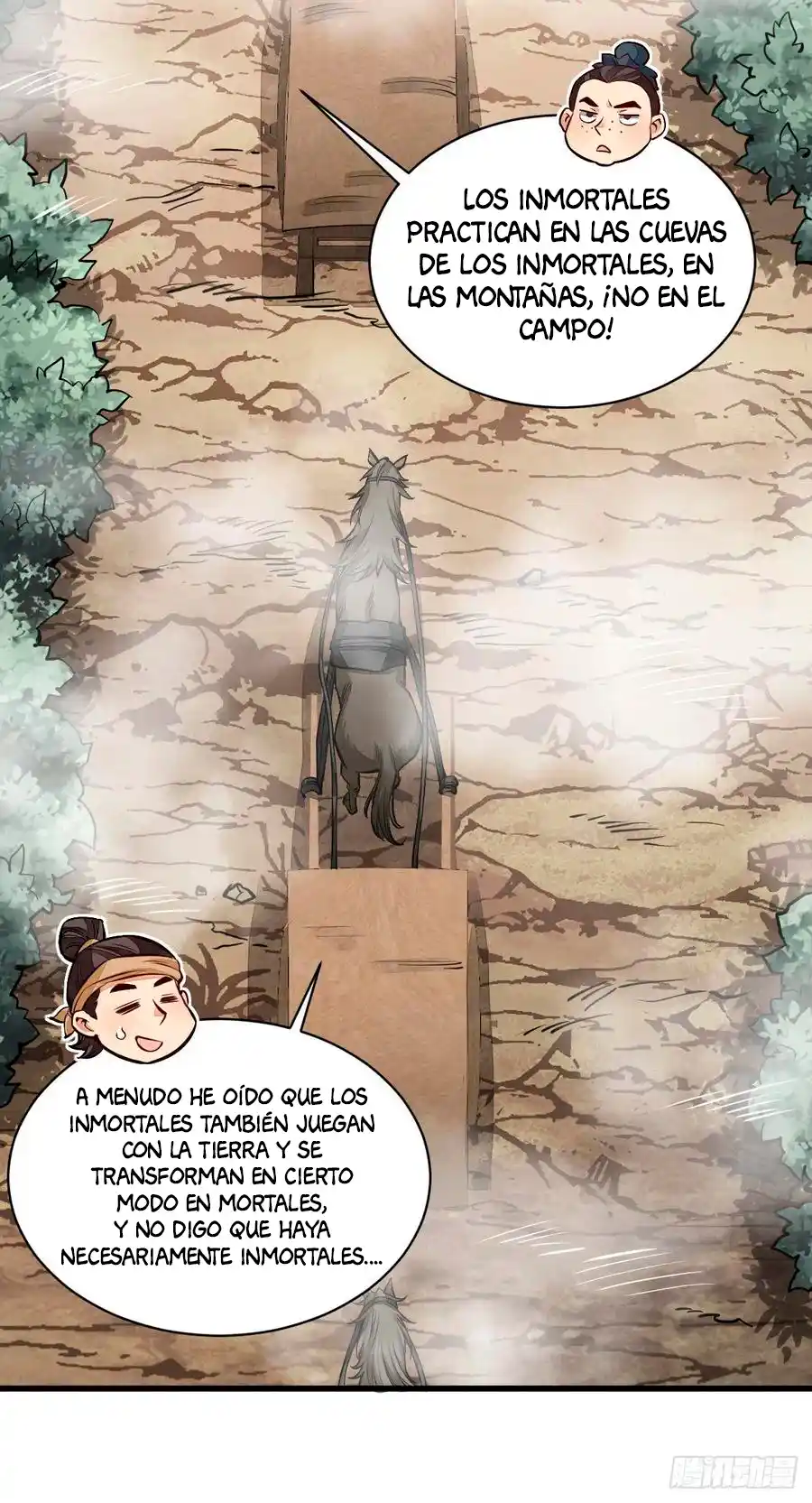 Lan Ke Qi Yuan - Capítulo 50 - Página 18 - LectorTMOo