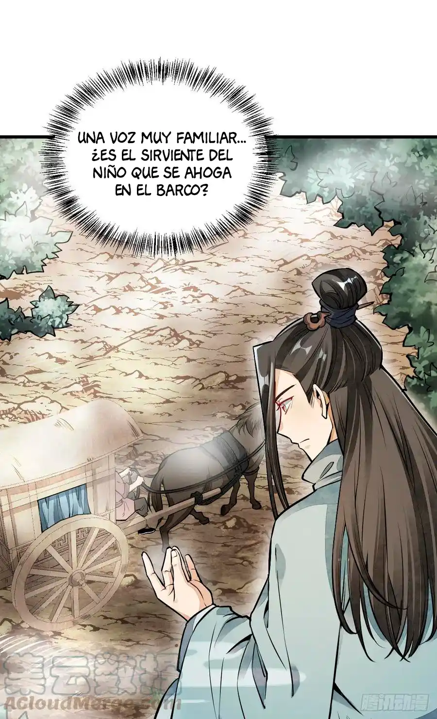 Lan Ke Qi Yuan - Capítulo 50 - Página 23 - LectorTMOo