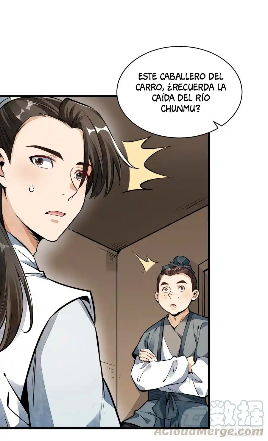Lan Ke Qi Yuan - Capítulo 50 - Página 26 - LectorTMOo