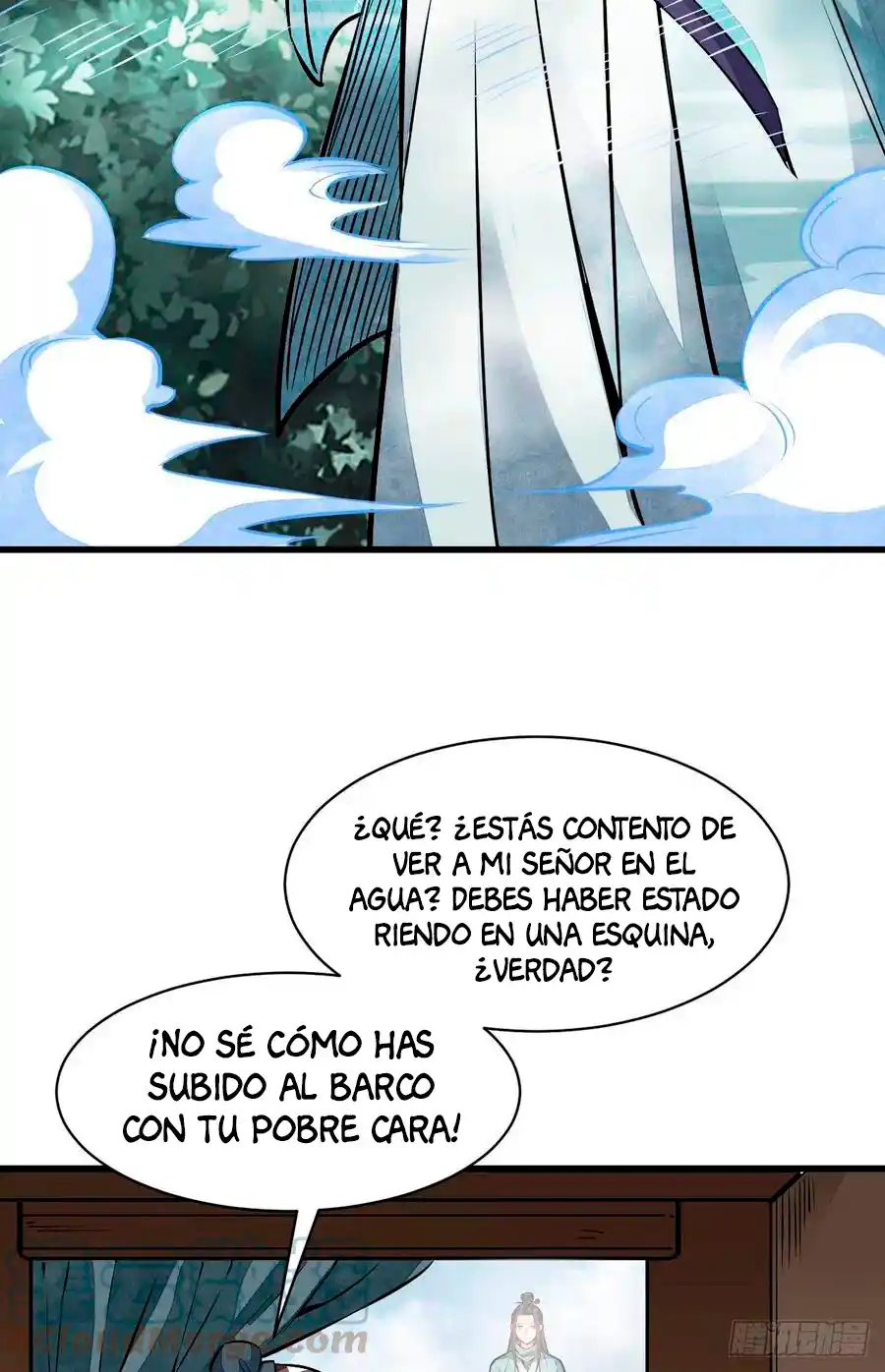 Lan Ke Qi Yuan - Capítulo 50 - Página 29 - LectorTMOo