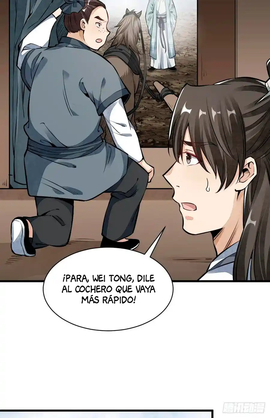Lan Ke Qi Yuan - Capítulo 50 - Página 30 - LectorTMOo