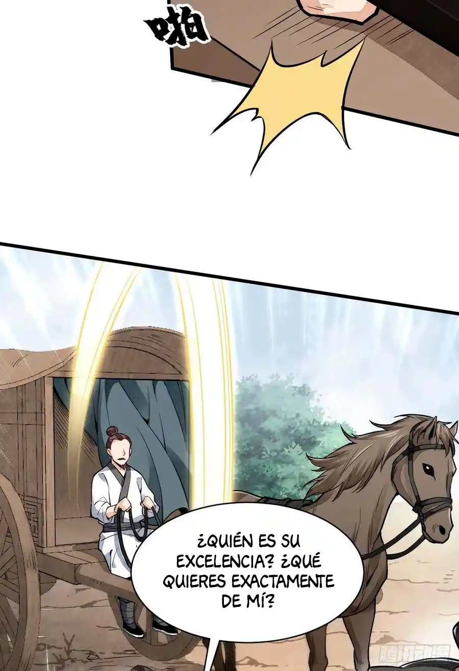 Lan Ke Qi Yuan - Capítulo 50 - Página 36 - LectorTMOo
