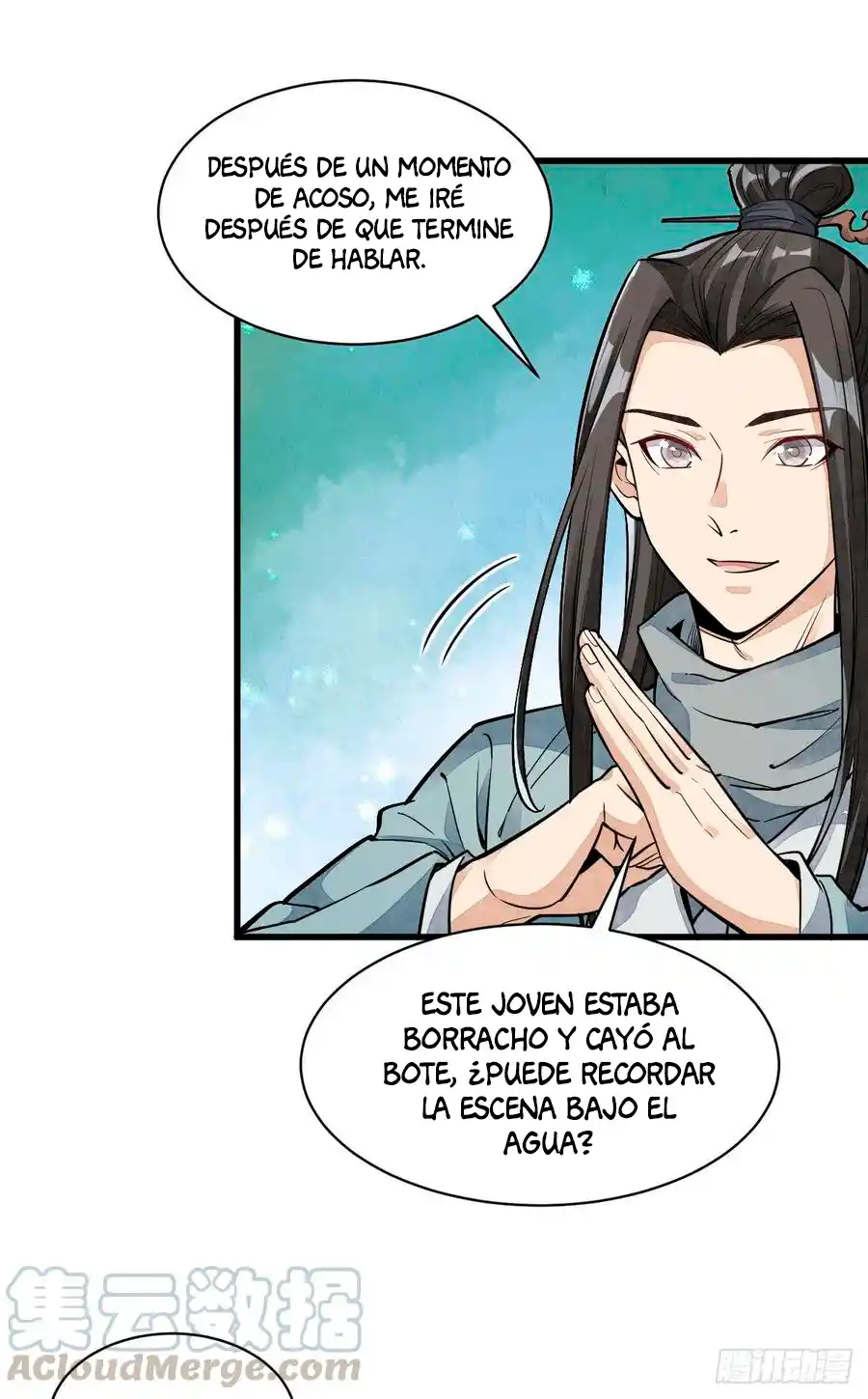 Lan Ke Qi Yuan - Capítulo 50 - Página 38 - LectorTMOo