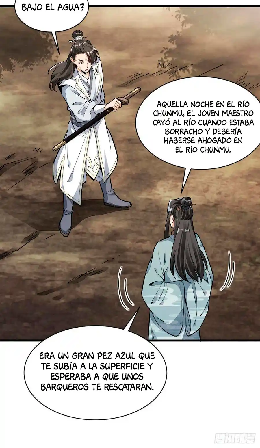 Lan Ke Qi Yuan - Capítulo 50 - Página 39 - LectorTMOo