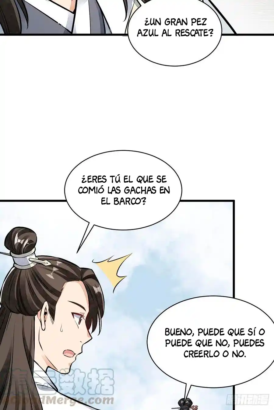 Lan Ke Qi Yuan - Capítulo 50 - Página 41 - LectorTMOo