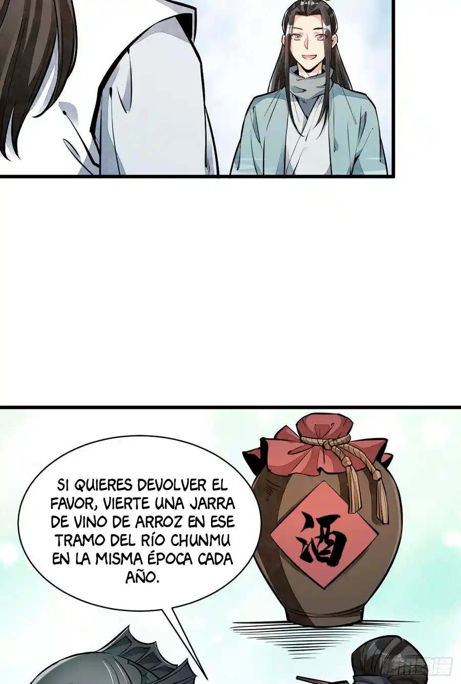 Lan Ke Qi Yuan - Capítulo 50 - Página 42 - LectorTMOo