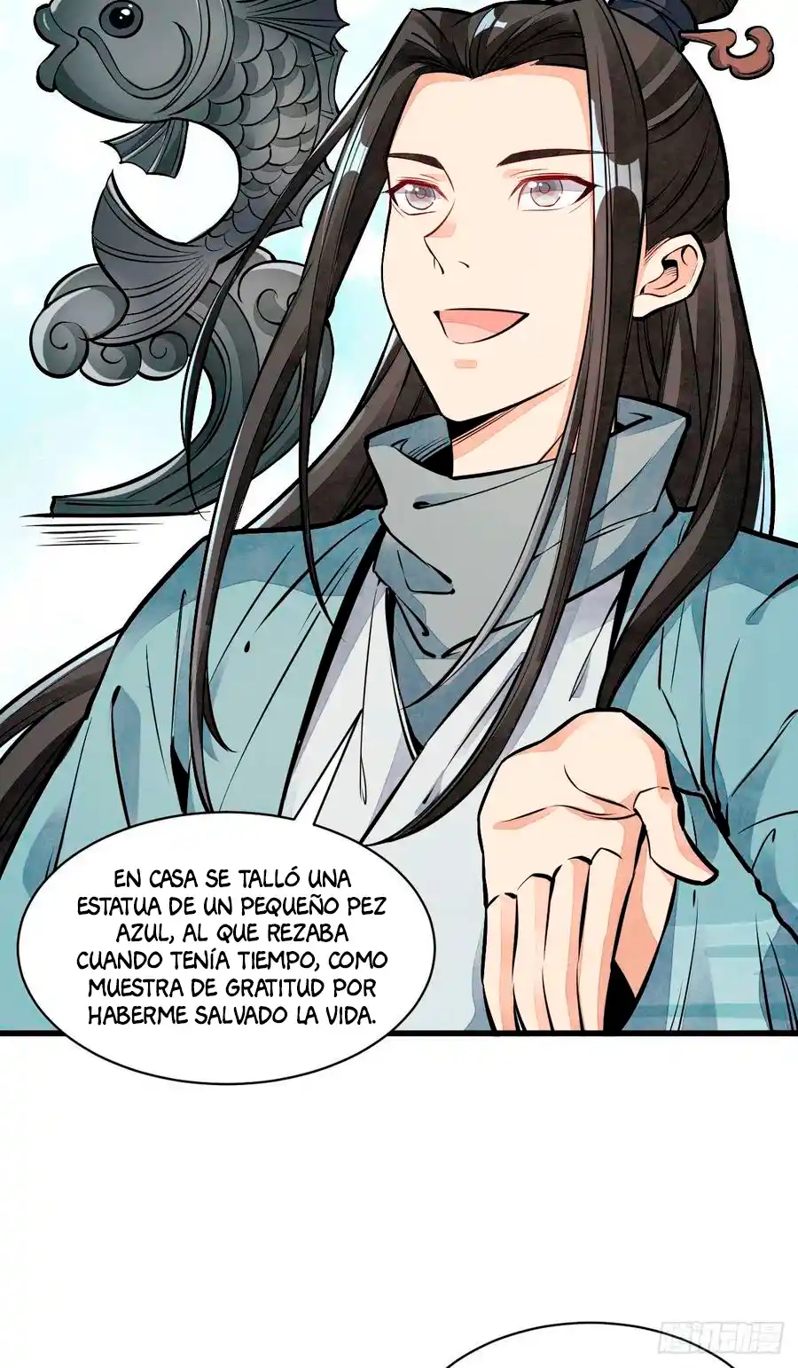 Lan Ke Qi Yuan - Capítulo 50 - Página 43 - LectorTMOo