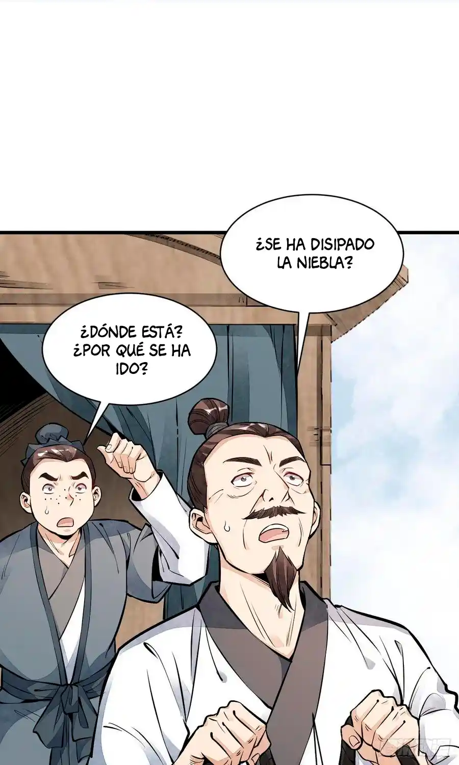 Lan Ke Qi Yuan - Capítulo 50 - Página 46 - LectorTMOo