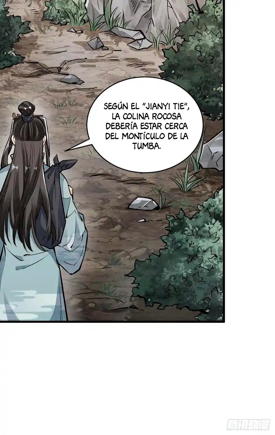 Lan Ke Qi Yuan - Capítulo 51 - Página 6 - LectorTMOo