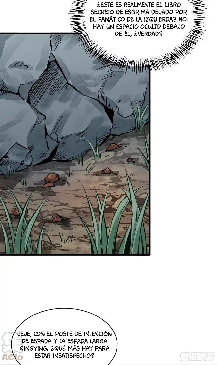 Lan Ke Qi Yuan - Capítulo 51 - Página 23 - LectorTMOo