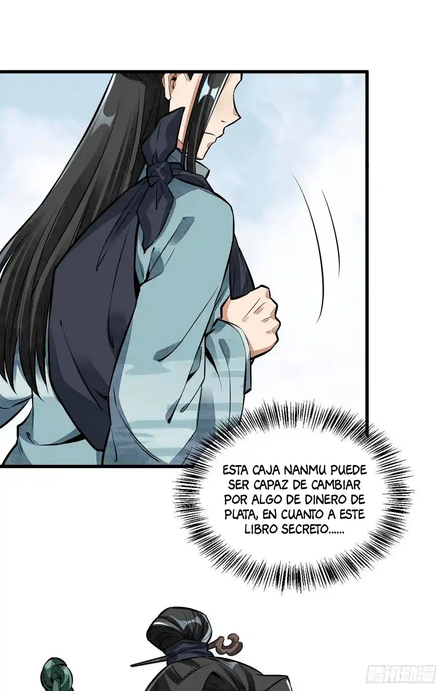 Lan Ke Qi Yuan - Capítulo 51 - Página 31 - LectorTMOo