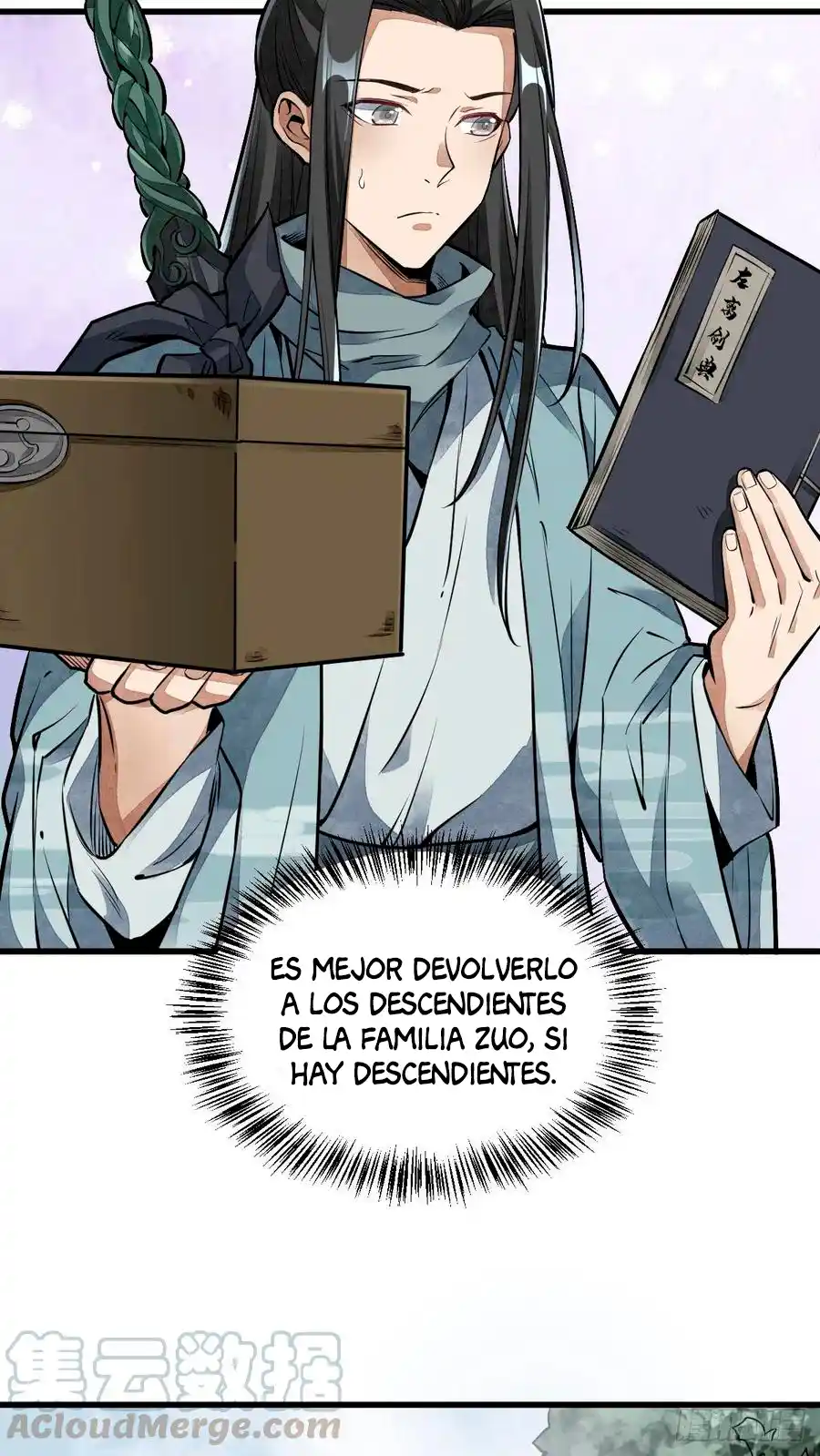 Lan Ke Qi Yuan - Capítulo 51 - Página 32 - LectorTMOo