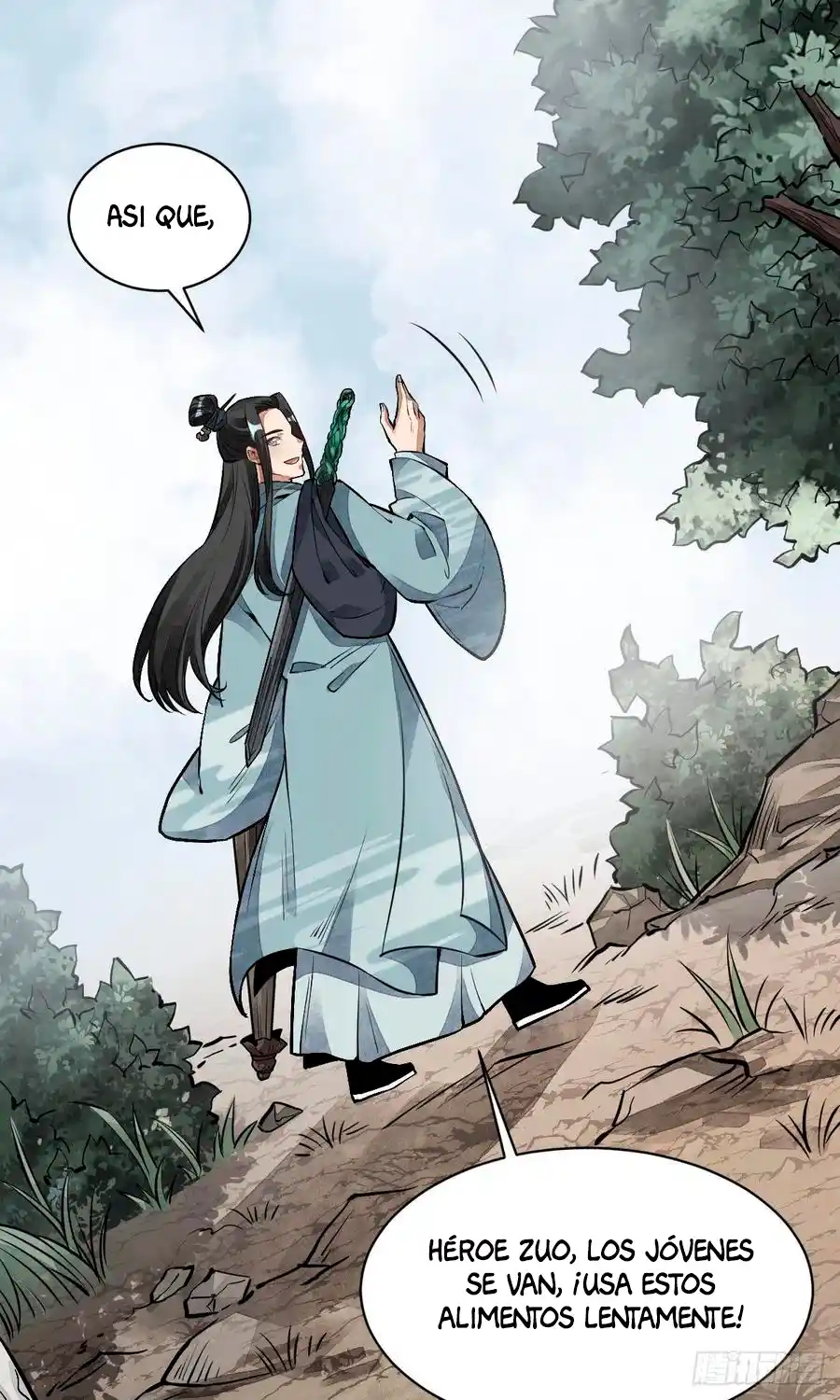 Lan Ke Qi Yuan - Capítulo 51 - Página 33 - LectorTMOo