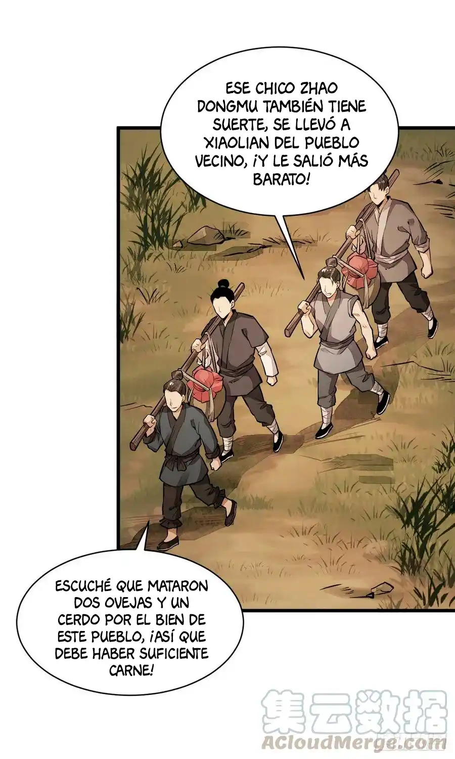 Lan Ke Qi Yuan - Capítulo 51 - Página 35 - LectorTMOo