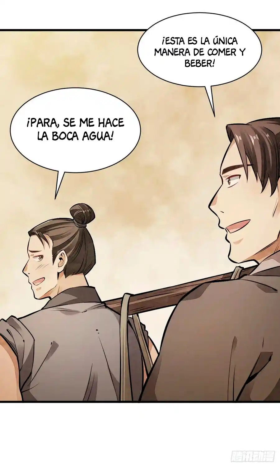 Lan Ke Qi Yuan - Capítulo 51 - Página 36 - LectorTMOo