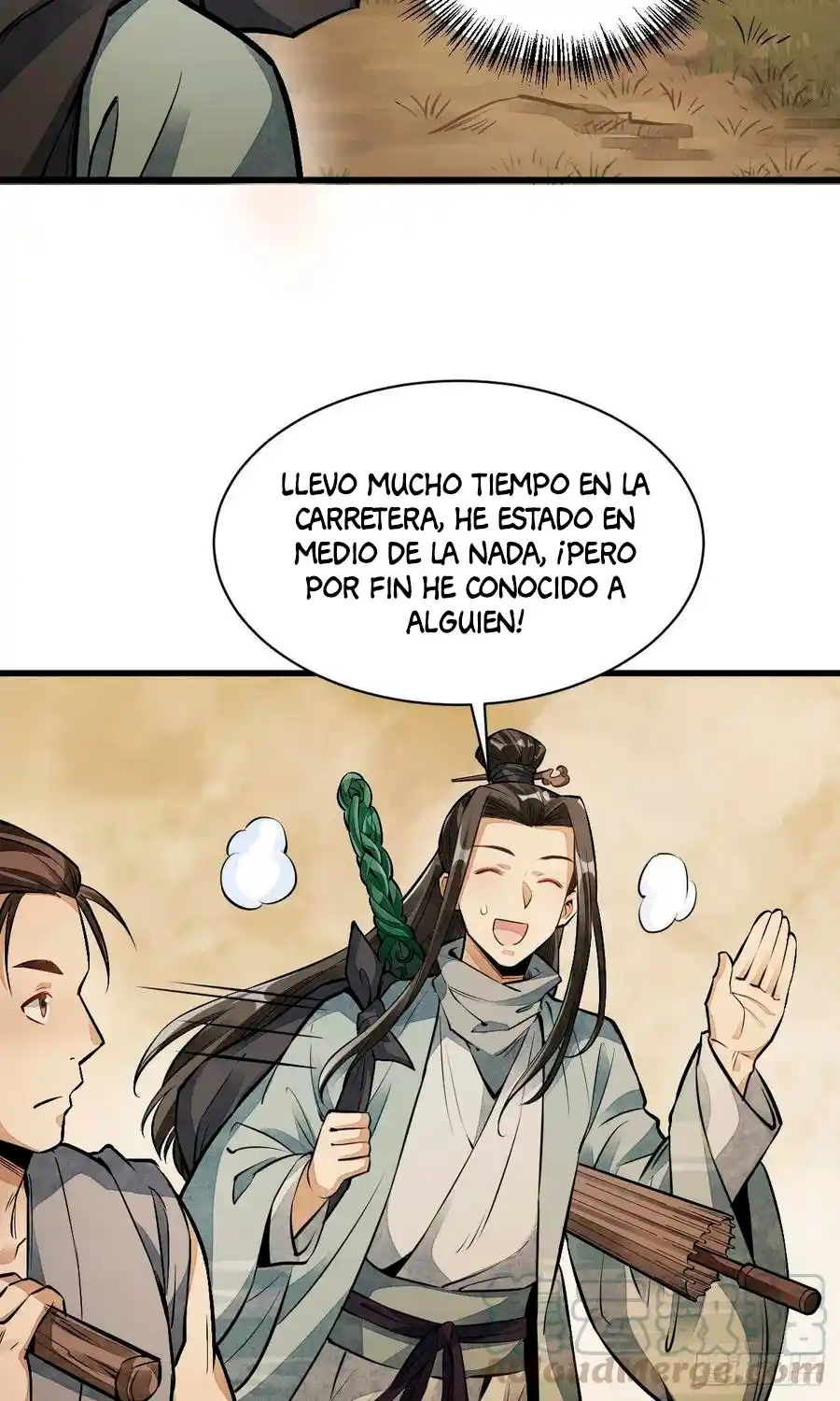Lan Ke Qi Yuan - Capítulo 51 - Página 38 - LectorTMOo